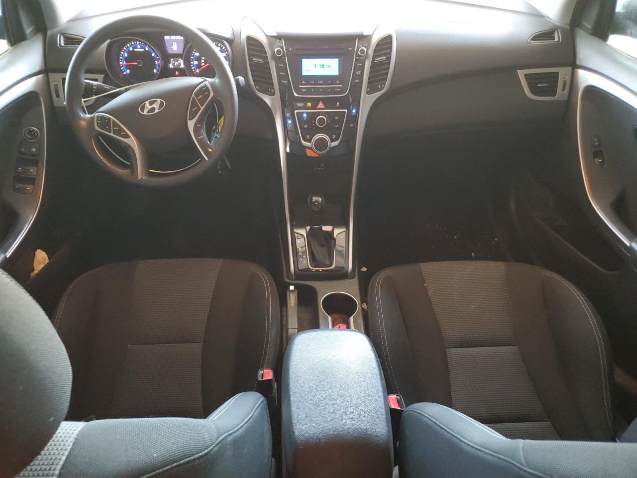 2017 Hyundai Elantra Gt VIN: KMHD35LH3HU383441 Lot: 67872734