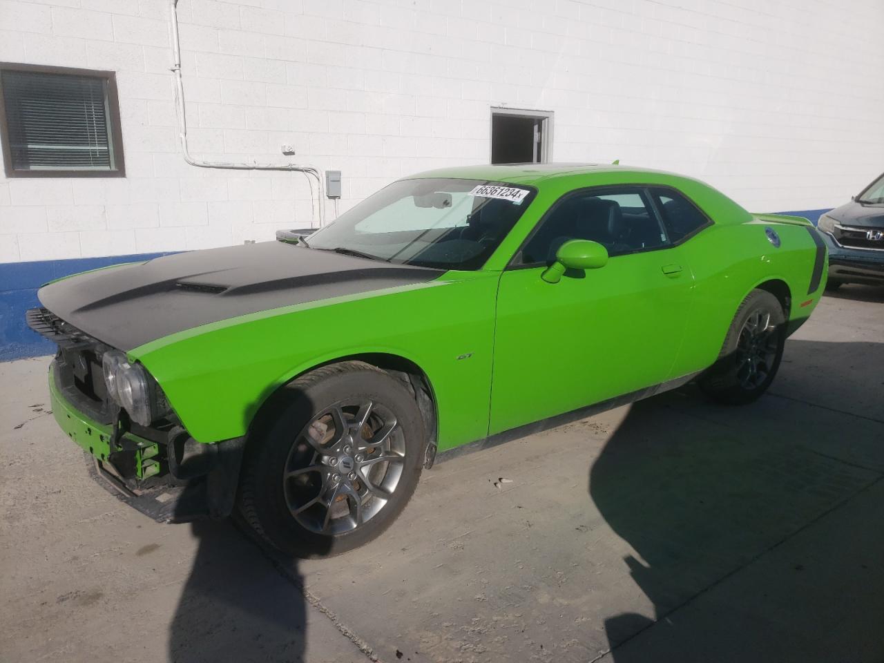 2C3CDZGG6HH574462 2017 DODGE CHALLENGER - Image 1