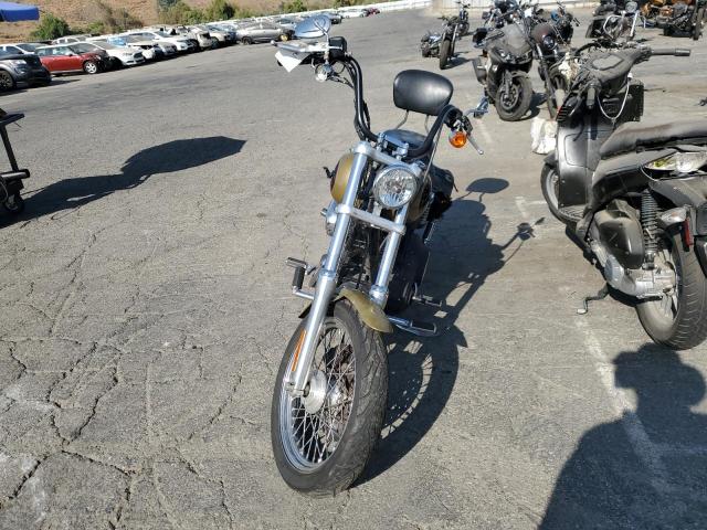2007 HARLEY-DAVIDSON FXDBI CALIFORNIA