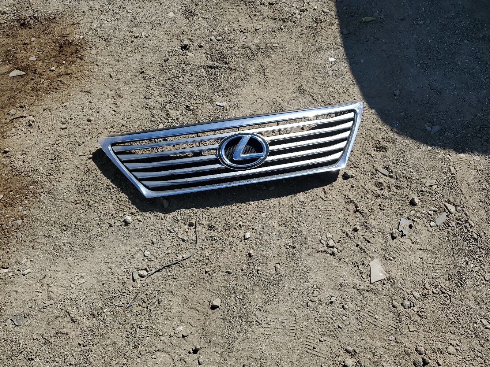 JTHBL5EF3B5104612 2011 Lexus Ls 460