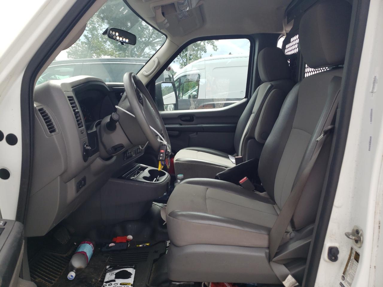 2019 Nissan Nv 1500 S VIN: 1N6BF0KM8KN805156 Lot: 66412404