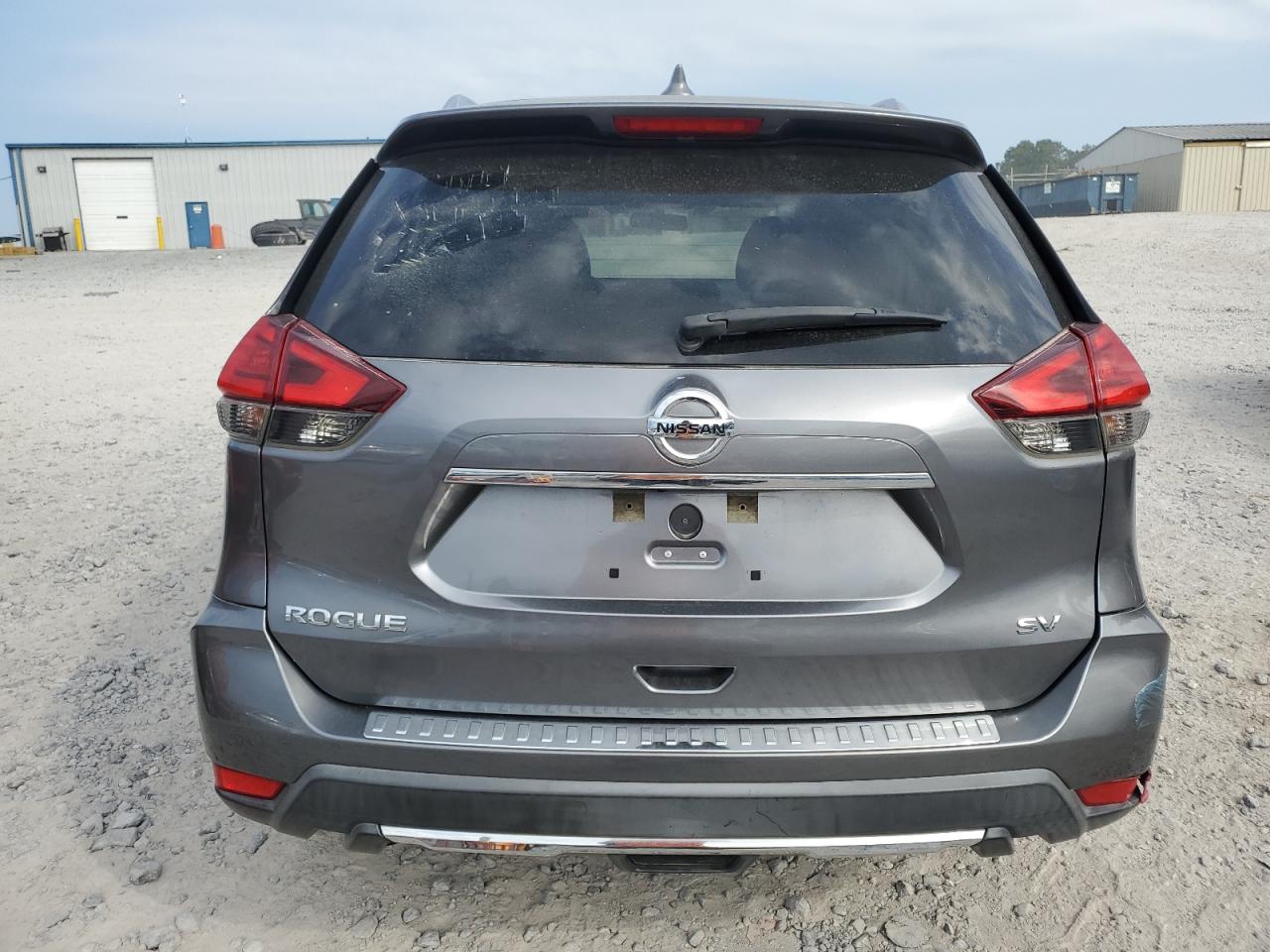 2017 Nissan Rogue S VIN: KNMAT2MTXHP614164 Lot: 67750594