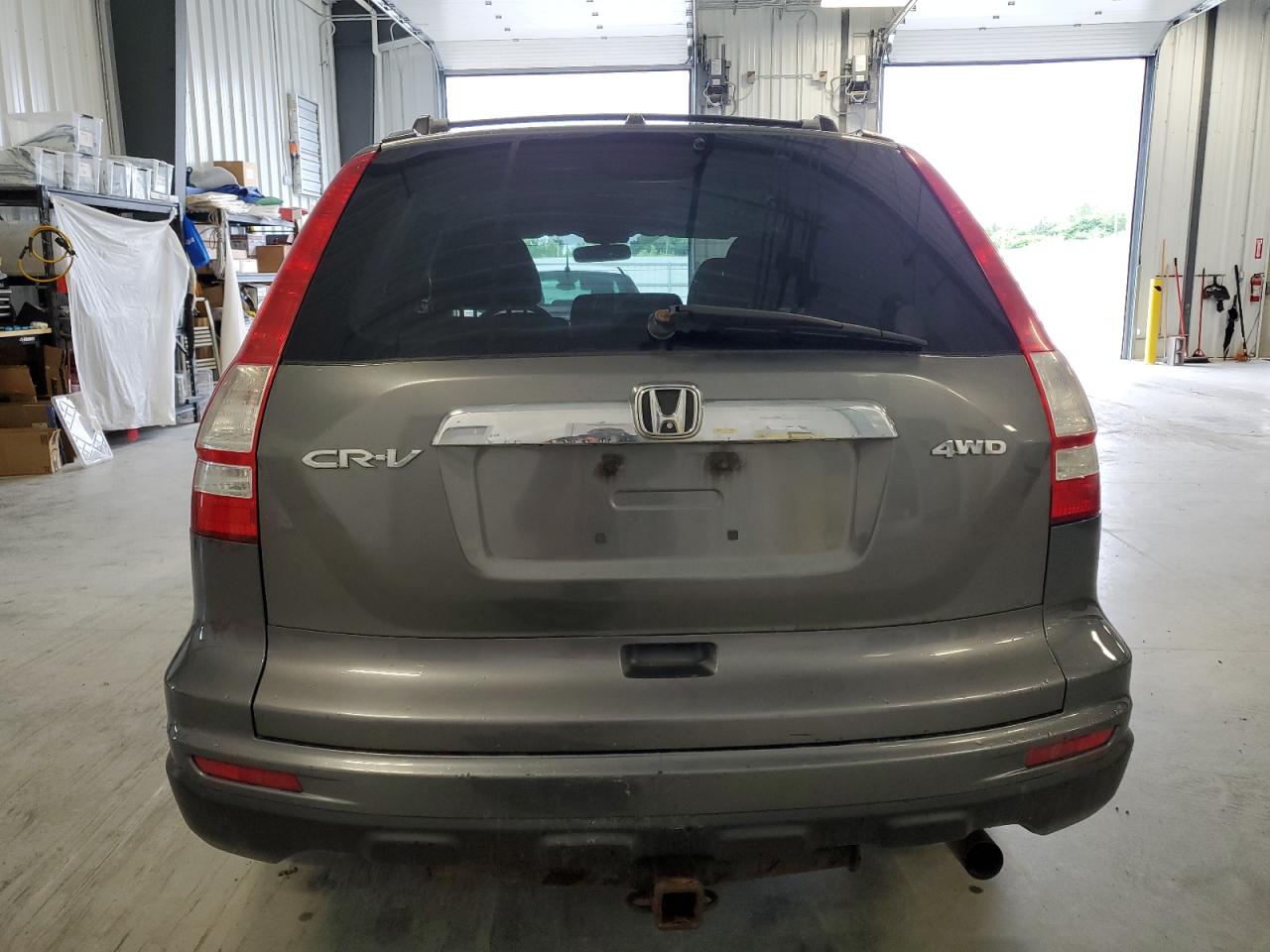 2010 Honda Cr-V Ex VIN: 5J6RE4H56AL815152 Lot: 66685424