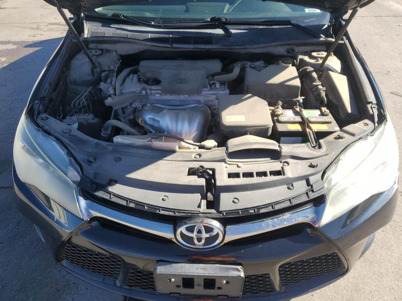 4T1BF1FK5GU247969 2016 Toyota Camry Le