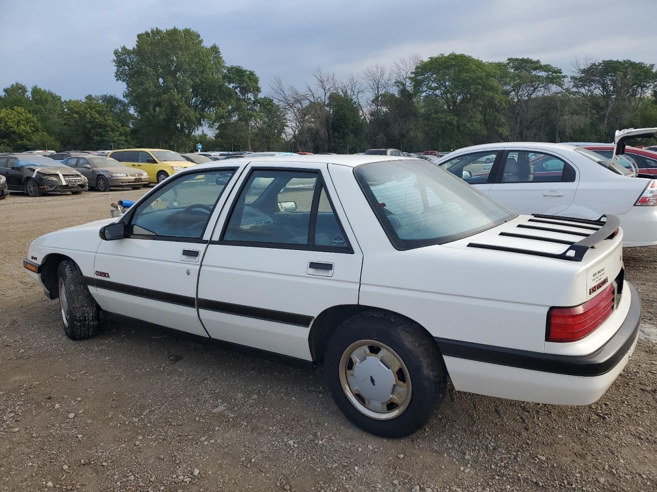 1991 Chevrolet Corsica Lt VIN: 1G1LT53TXMY183382 Lot: 68569044