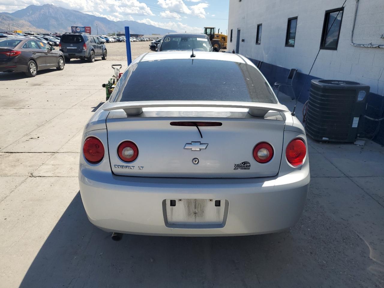 2008 Chevrolet Cobalt Lt VIN: 1G1AL18F587255863 Lot: 68311074