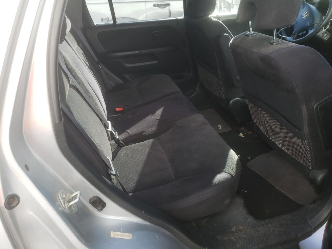 2006 Honda Cr-V Ex VIN: JHLRD78856C016767 Lot: 68705614