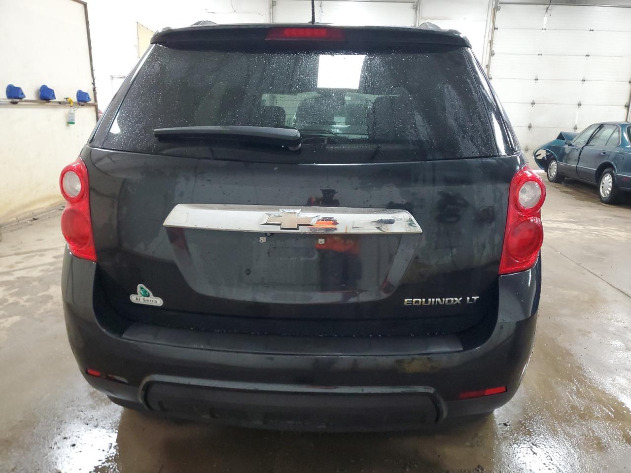 2015 Chevrolet Equinox Lt VIN: 2GNALBEK3F6324021 Lot: 68430494