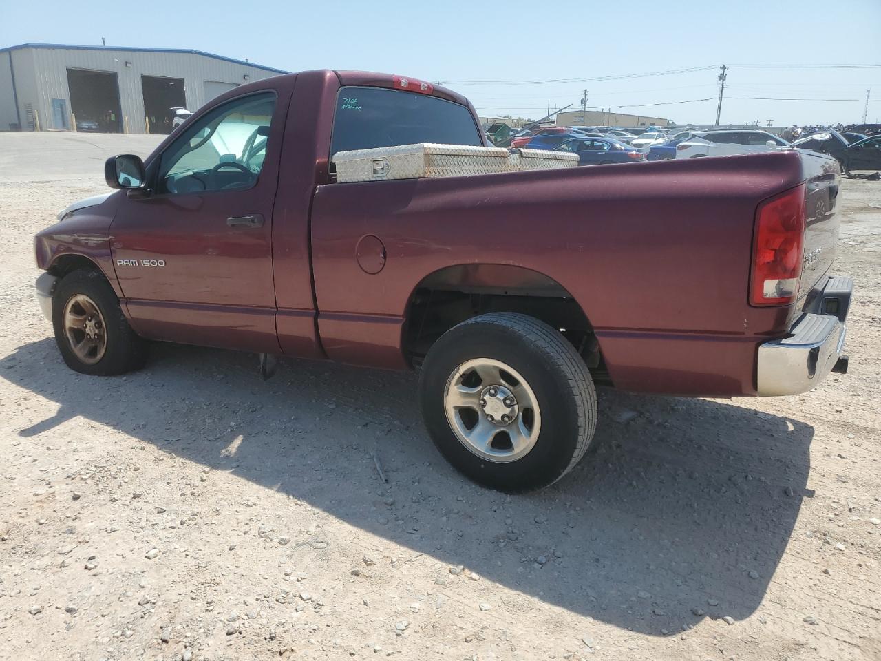 1D7HA16K62J242728 2002 Dodge Ram 1500