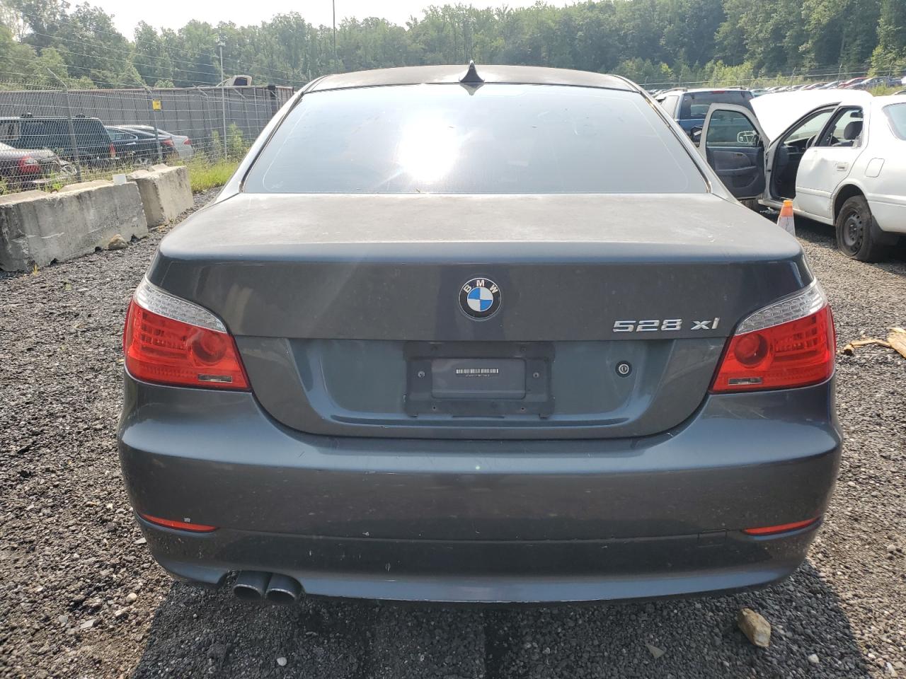 2008 BMW 528 Xi VIN: WBANV13508CZ55019 Lot: 66727404