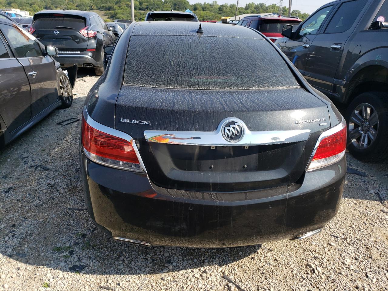 1G4GG5G38DF183346 2013 Buick Lacrosse Premium