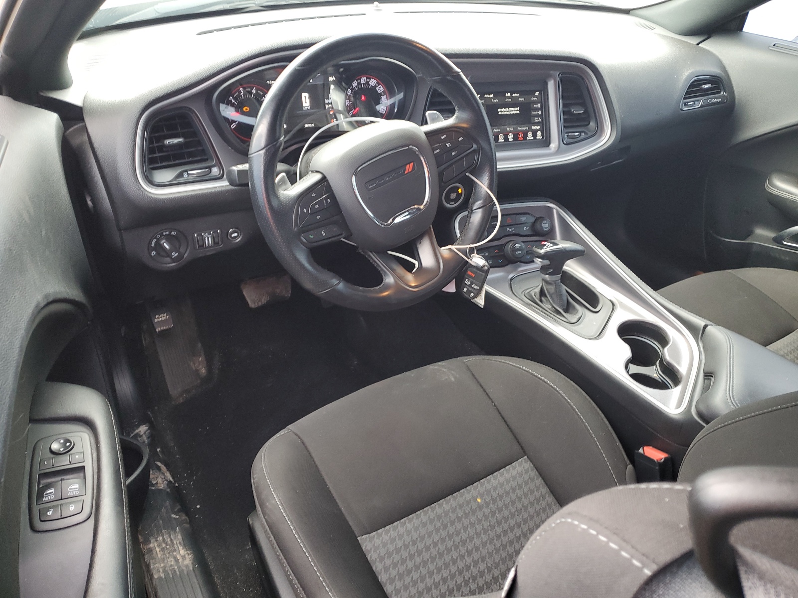 2C3CDZKGXLH110879 2020 Dodge Challenger Gt