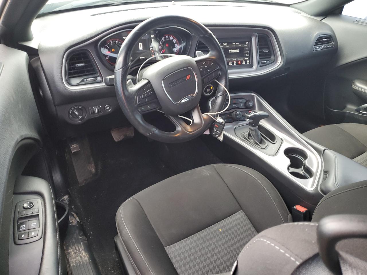 2020 Dodge Challenger Gt VIN: 2C3CDZKGXLH110879 Lot: 65100254