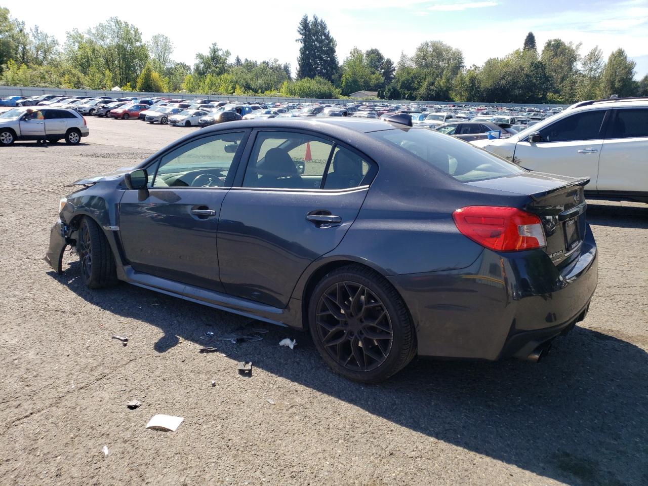 VIN JF1VA1F6XK8812758 2019 SUBARU WRX no.2