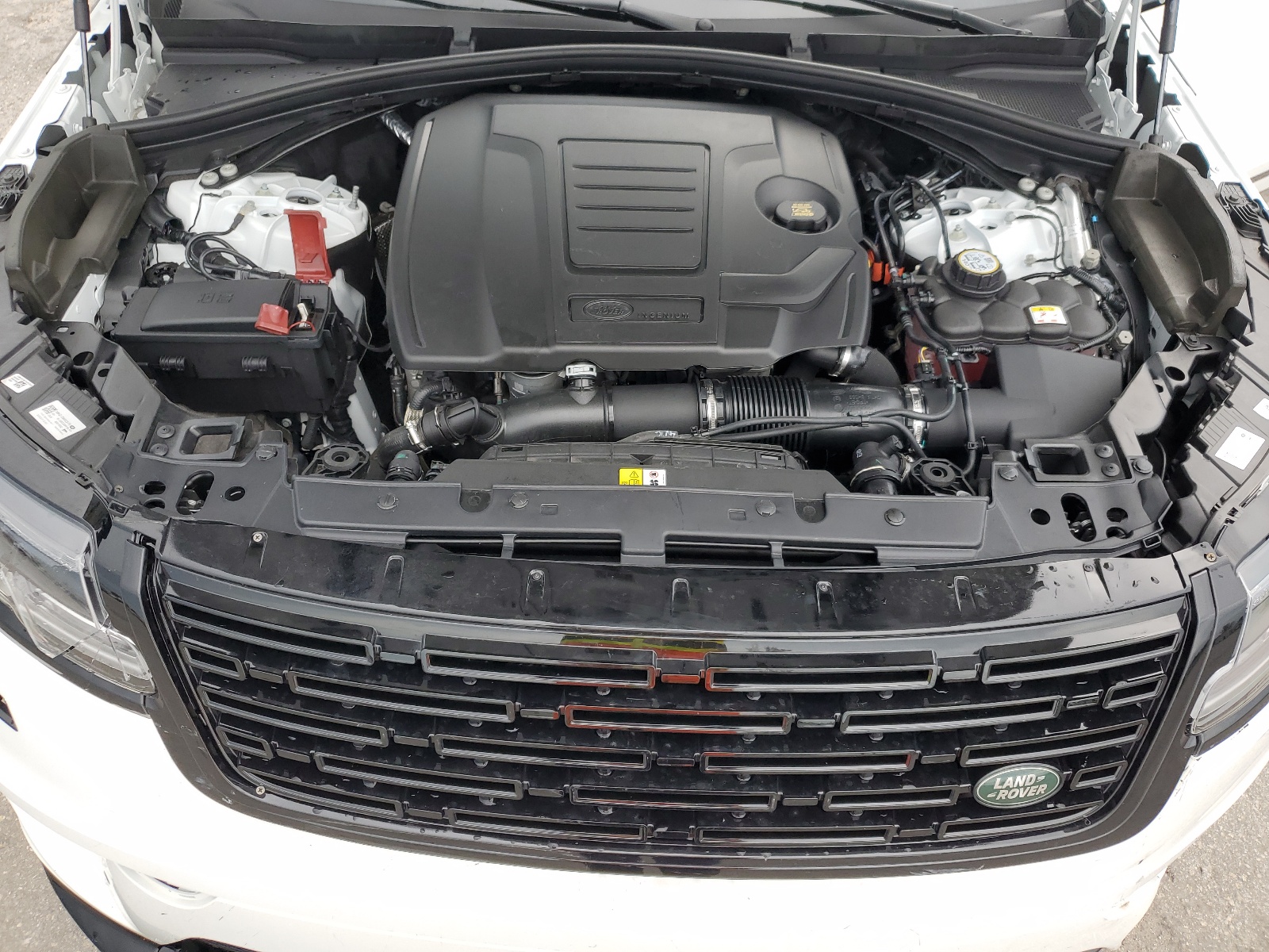 SALYL2EX6SA397800 2025 Land Rover Range Rover Velar Dynamic Se