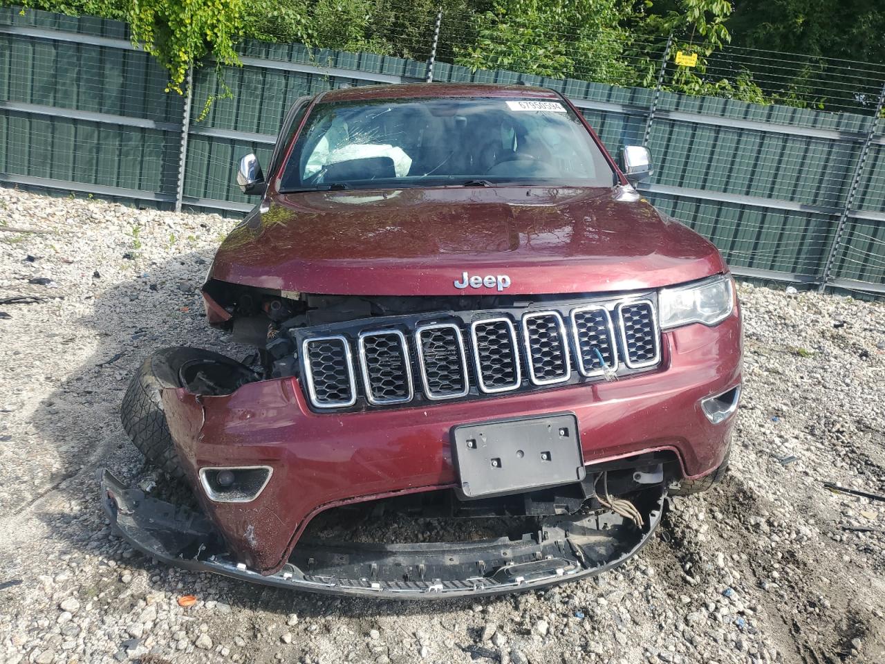 2018 Jeep Grand Cherokee - Image 5