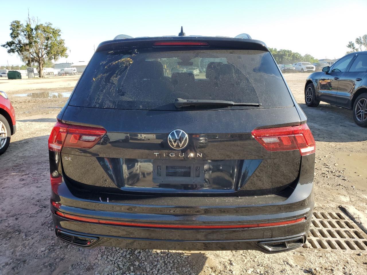 2023 Volkswagen Tiguan Se R-Line Black VIN: 3VVCB7AX7PM015180 Lot: 66071734