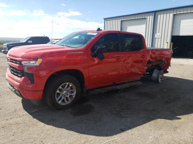 2023 Chevrolet Silverado K1500 Rst