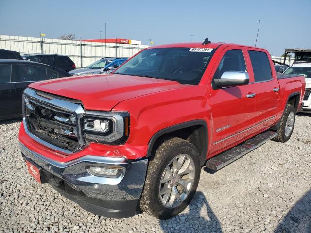 2017 Gmc Sierra K1500 Slt