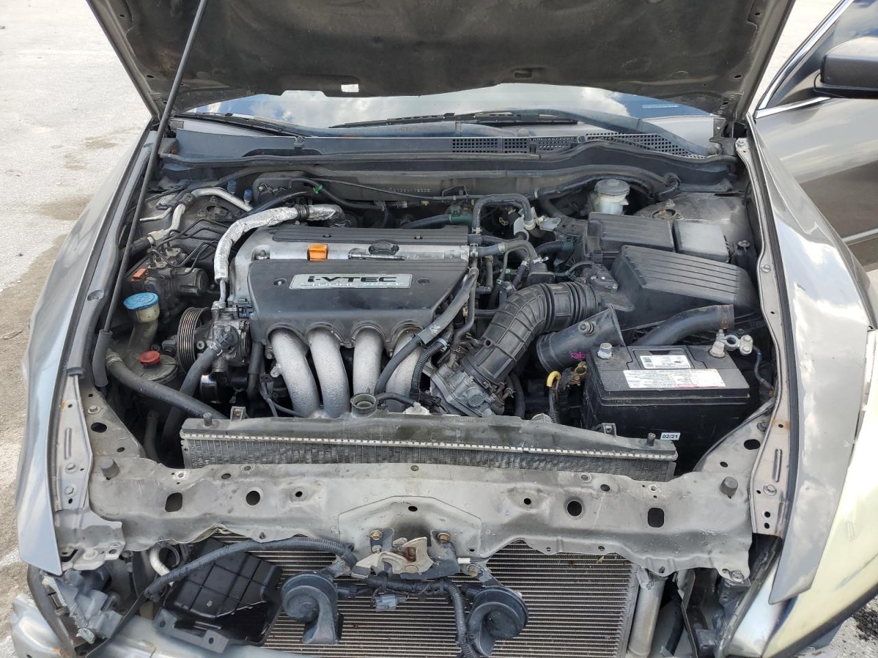 2006 Honda Accord Ex VIN: 1HGCM56736A118325 Lot: 68557454