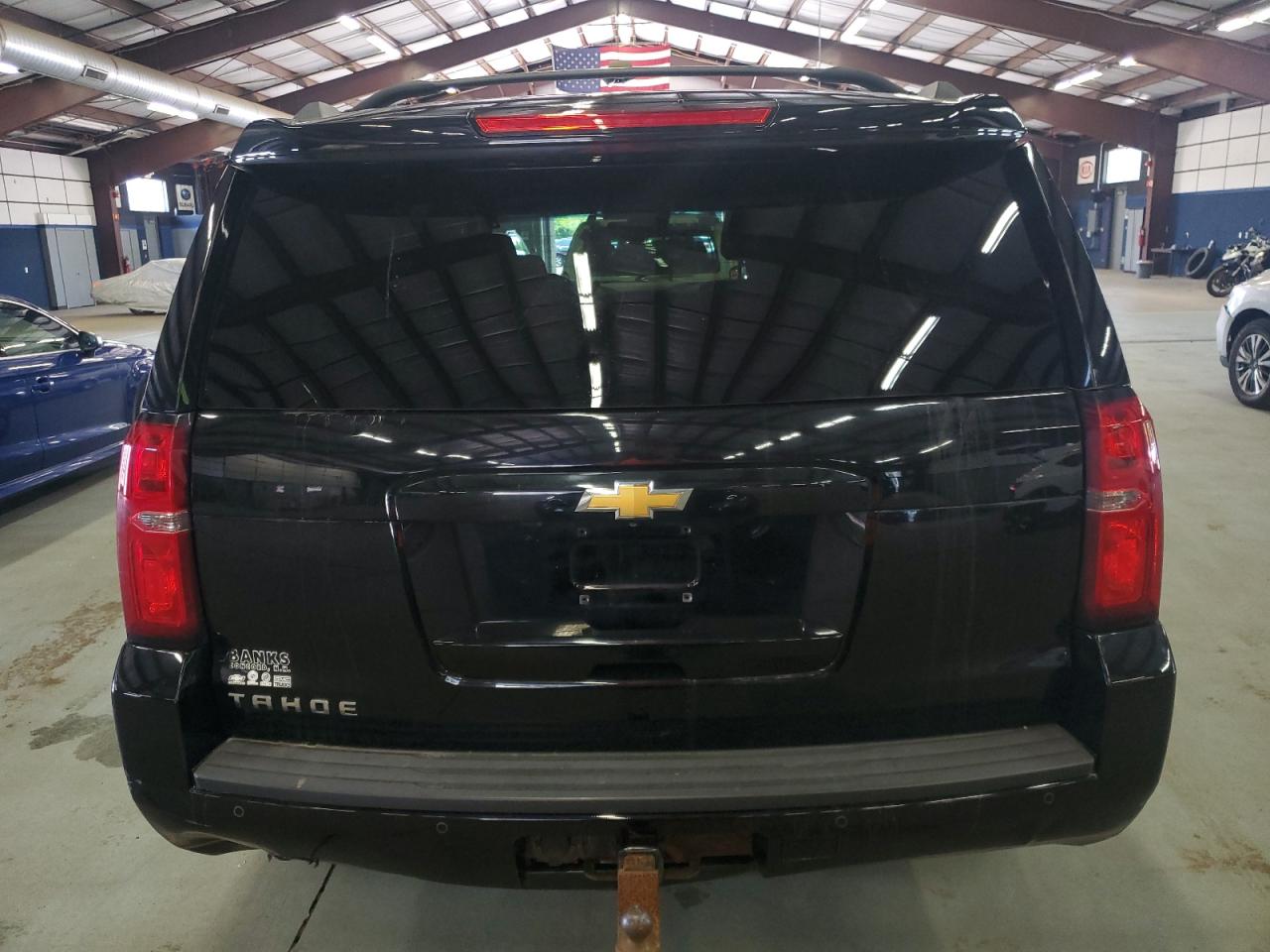 1GNSKBKC8GR448960 2016 Chevrolet Tahoe K1500 Lt