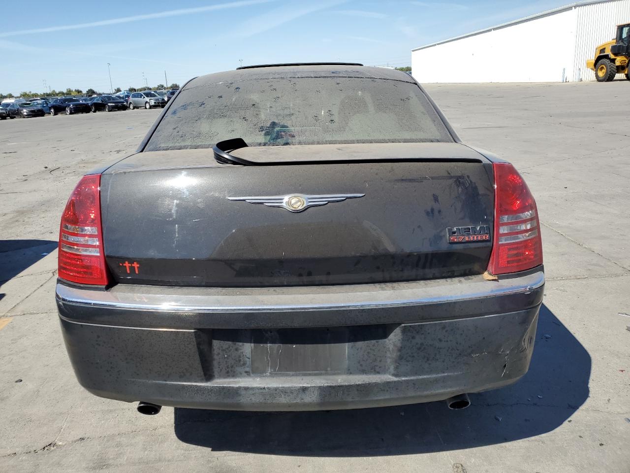 2006 Chrysler 300C VIN: 2C3KA63H66H397183 Lot: 68787944