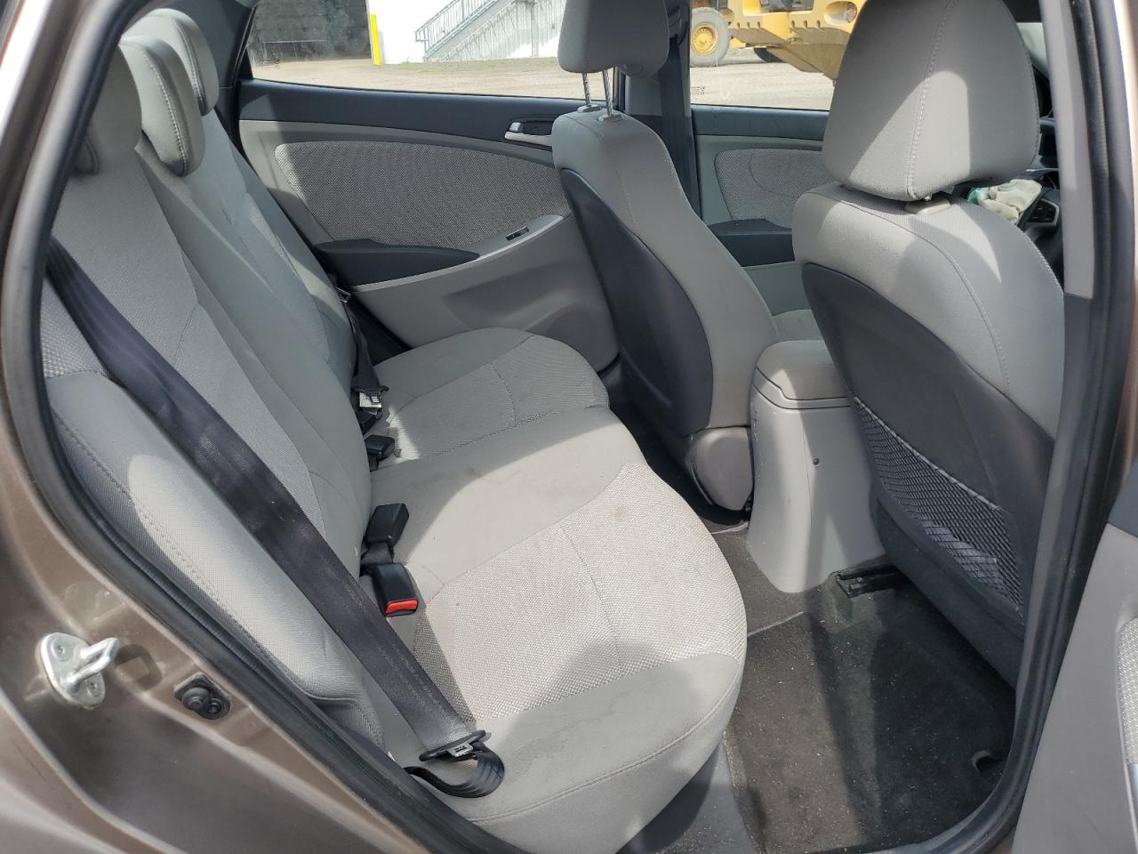 2013 Hyundai Accent Gls VIN: KMHCT4AE1DU518456 Lot: 65809924