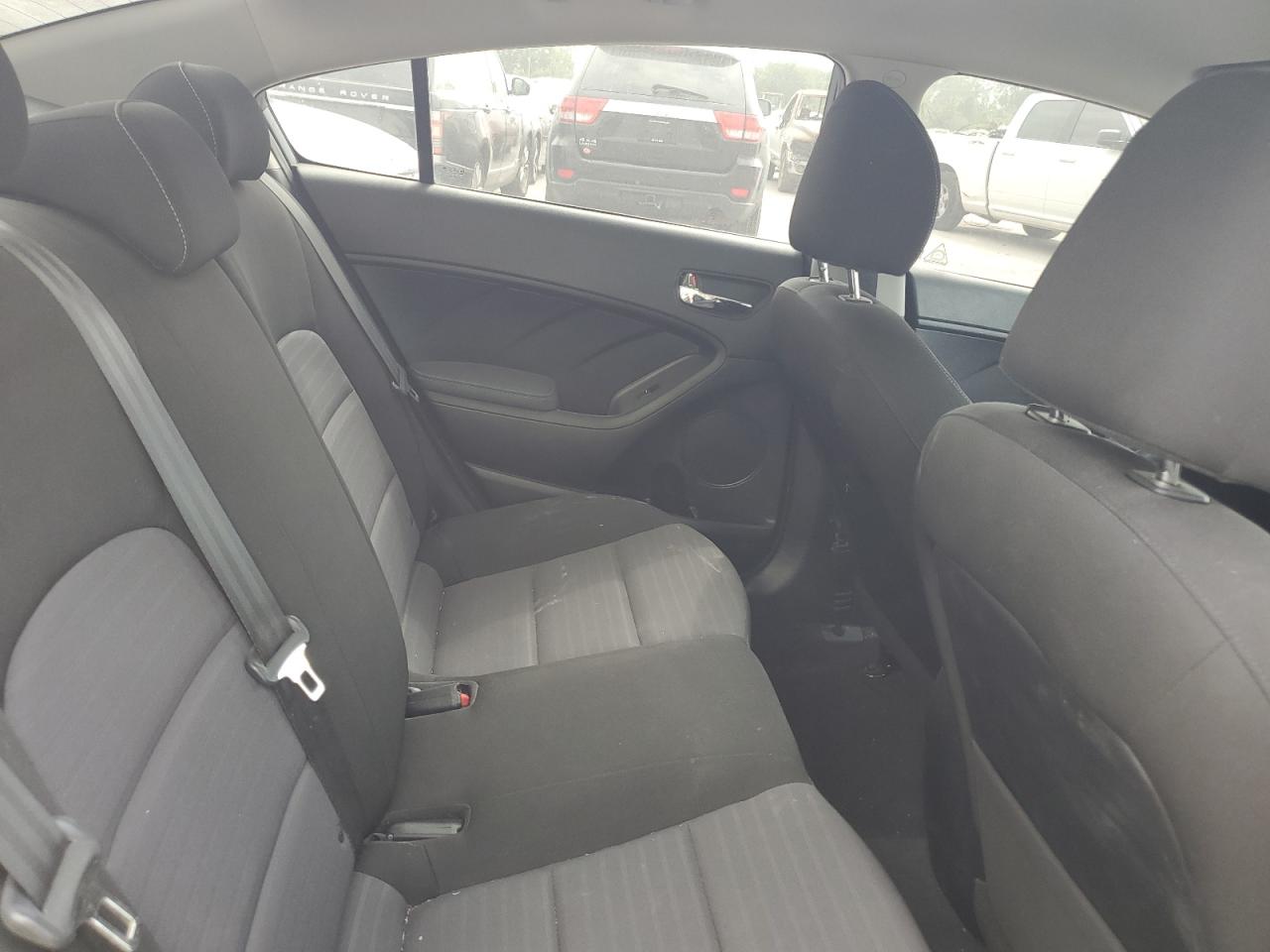 2018 Kia Forte Lx VIN: 3KPFL4A75JE281936 Lot: 66351004