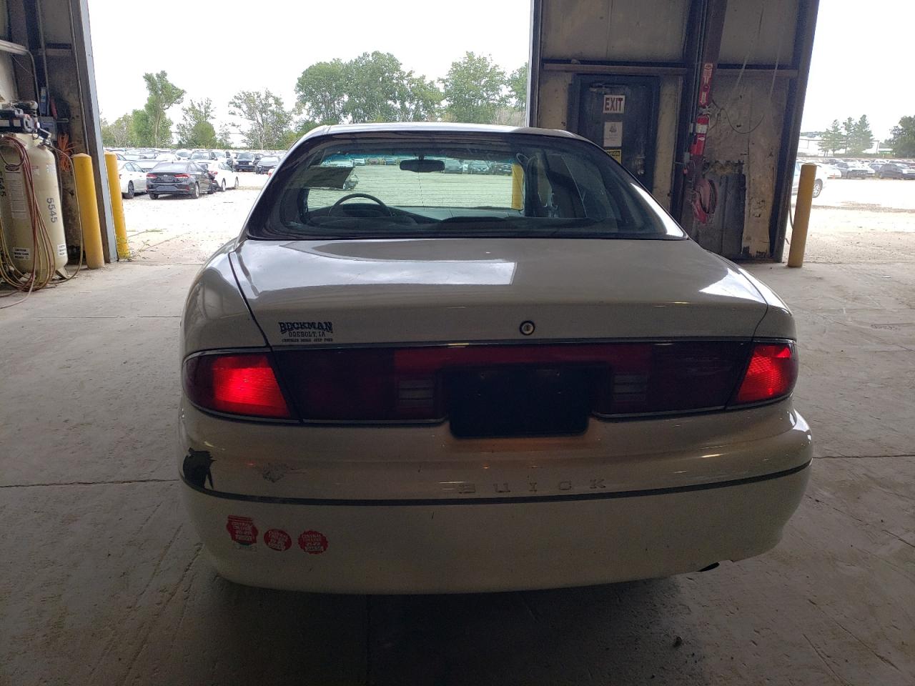 1999 Buick Century Custom VIN: 2G4WS52M7X1597014 Lot: 64243735