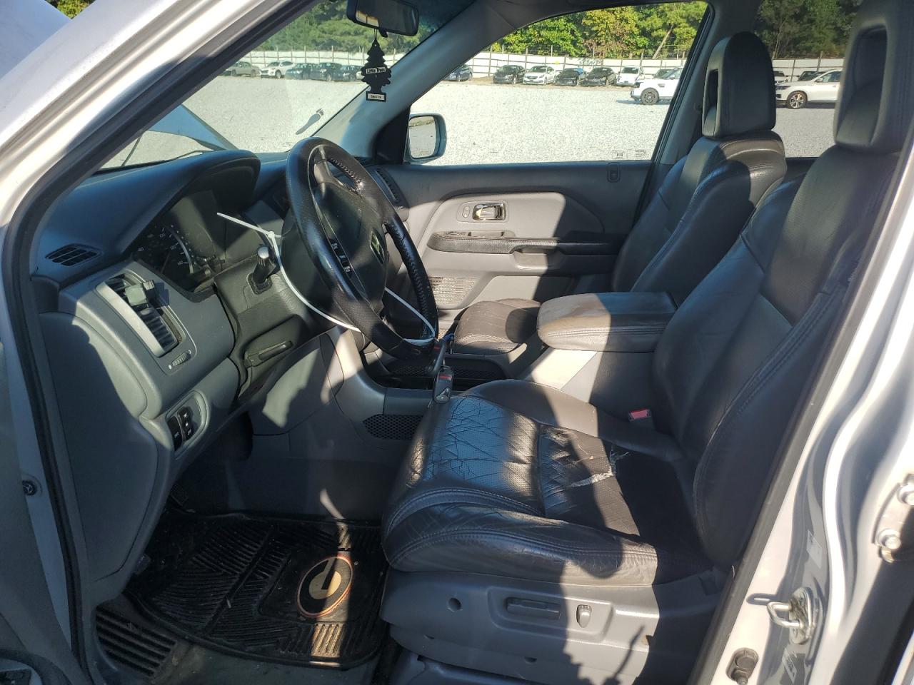 2003 Honda Pilot Exl VIN: 2HKYF18633H589262 Lot: 66721674