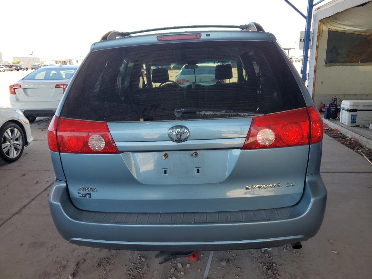 2007 Toyota Sienna Ce VIN: 5TDZK23C57S079871 Lot: 66711224