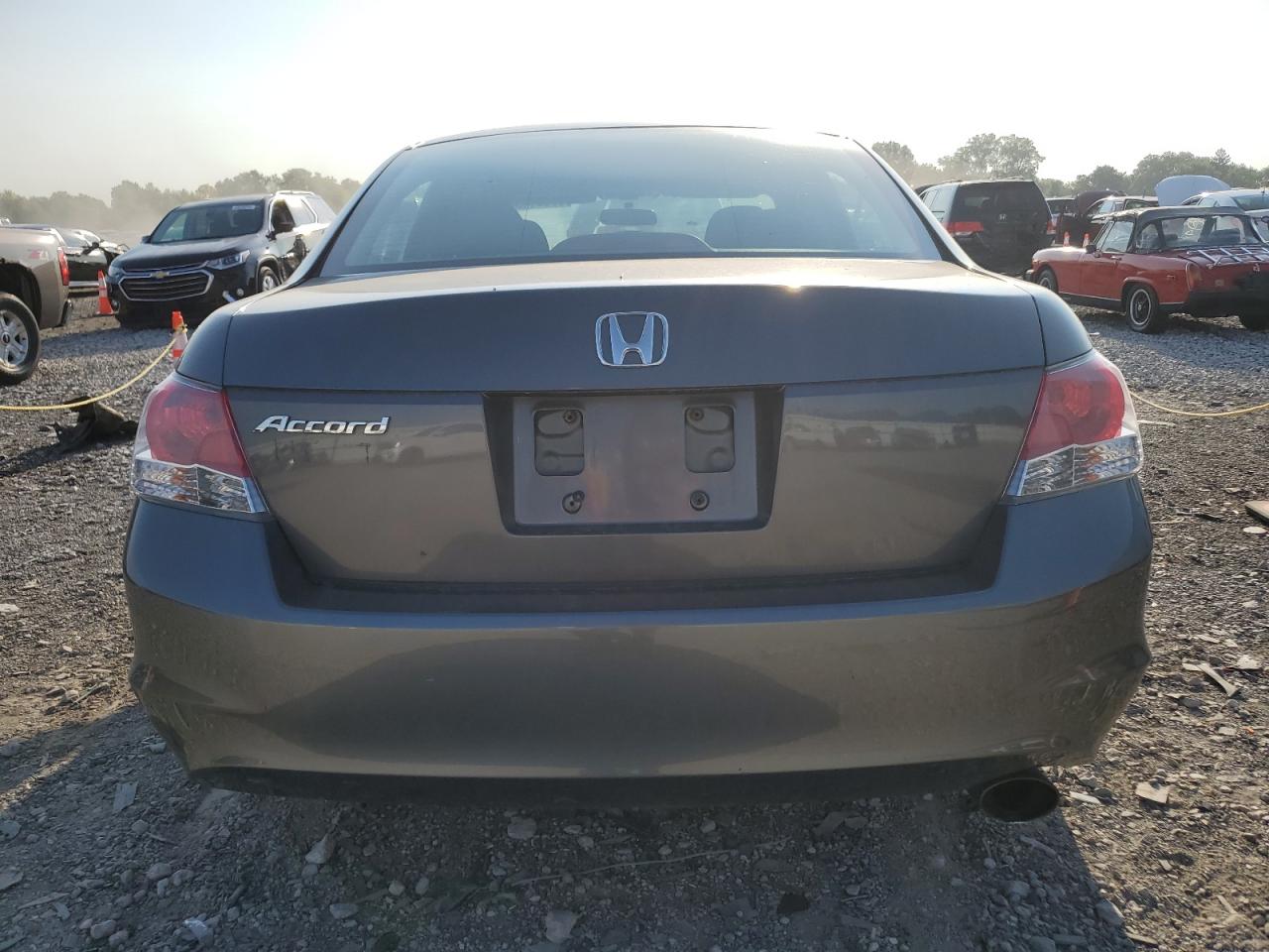 2009 Honda Accord Ex VIN: 1HGCP26739A097289 Lot: 68601494