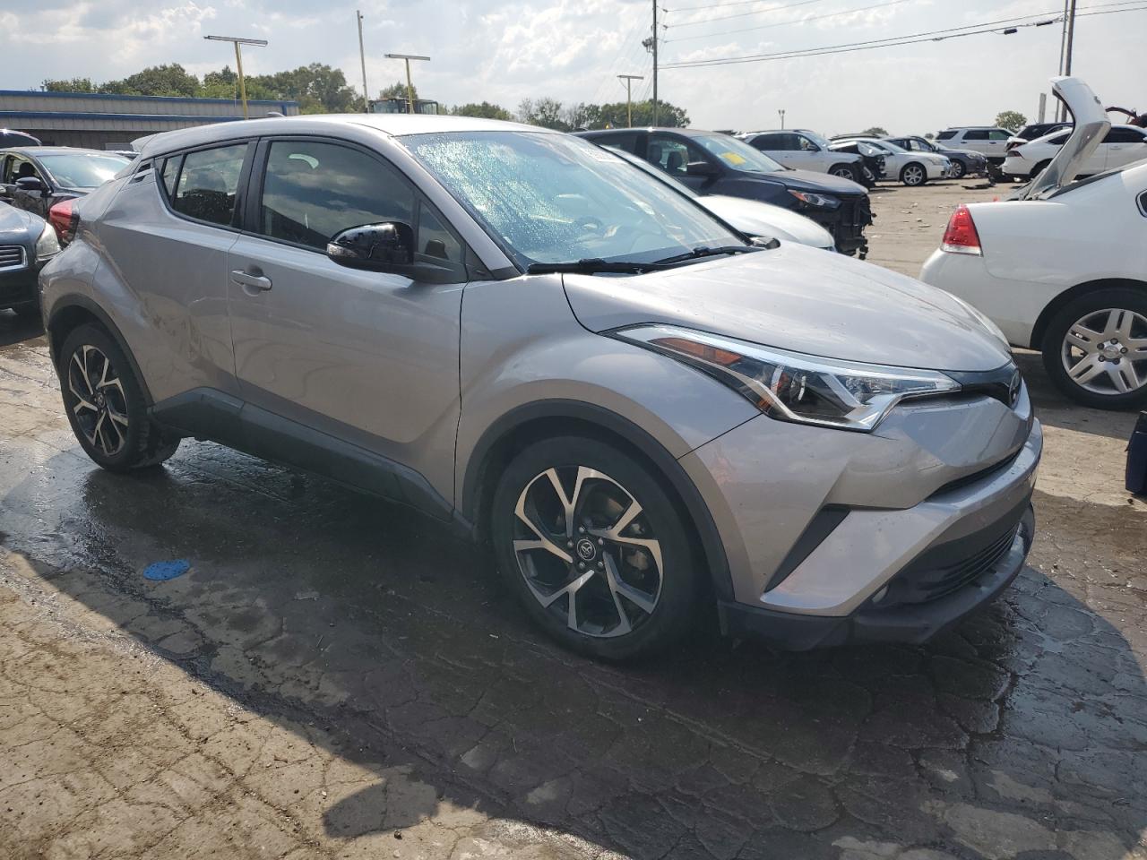 2018 Toyota C-HR - Image 4