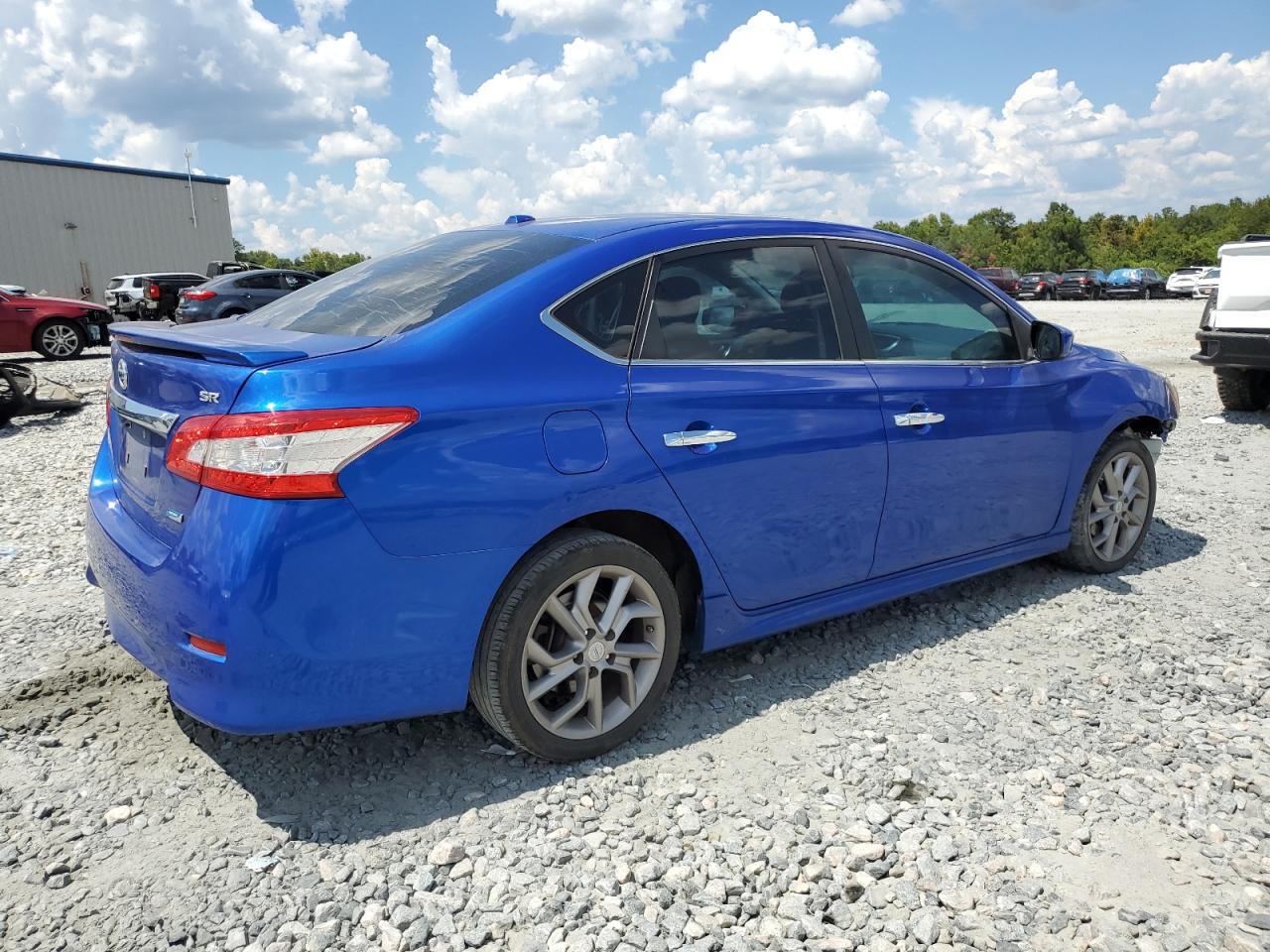 2014 Nissan Sentra - Image 3