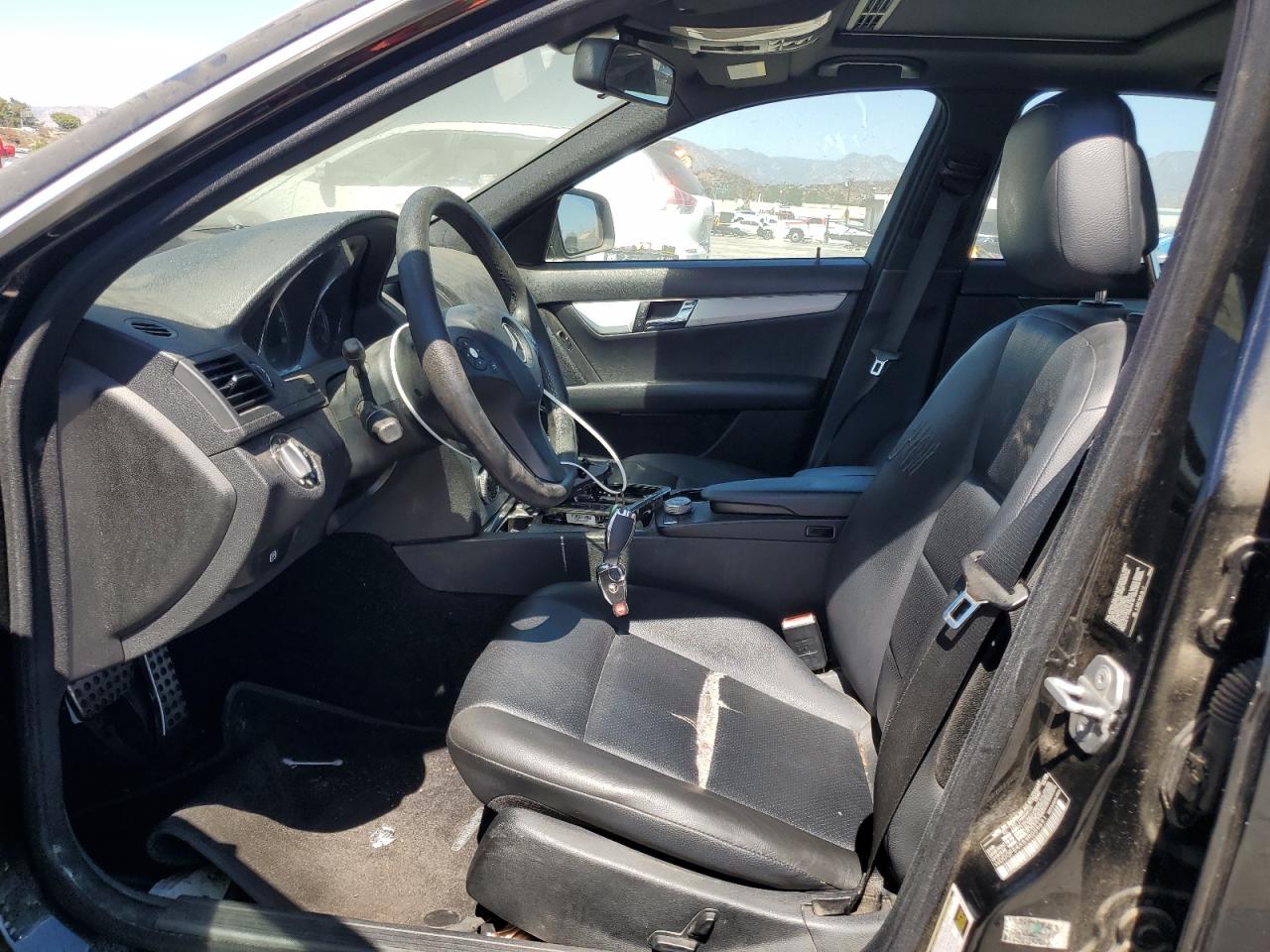 2009 Mercedes-Benz C 300 VIN: WDDGF54X59R059691 Lot: 68528834