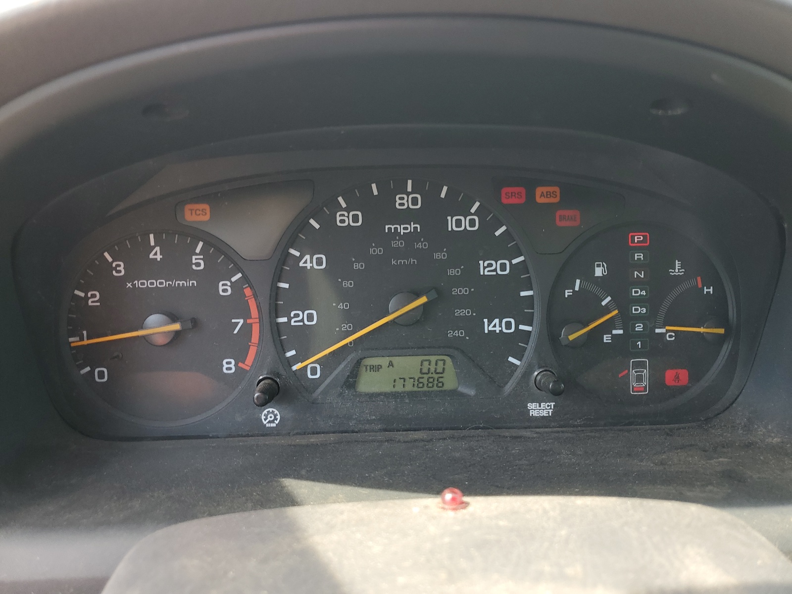 1HGCG16441A051619 2001 Honda Accord Lx