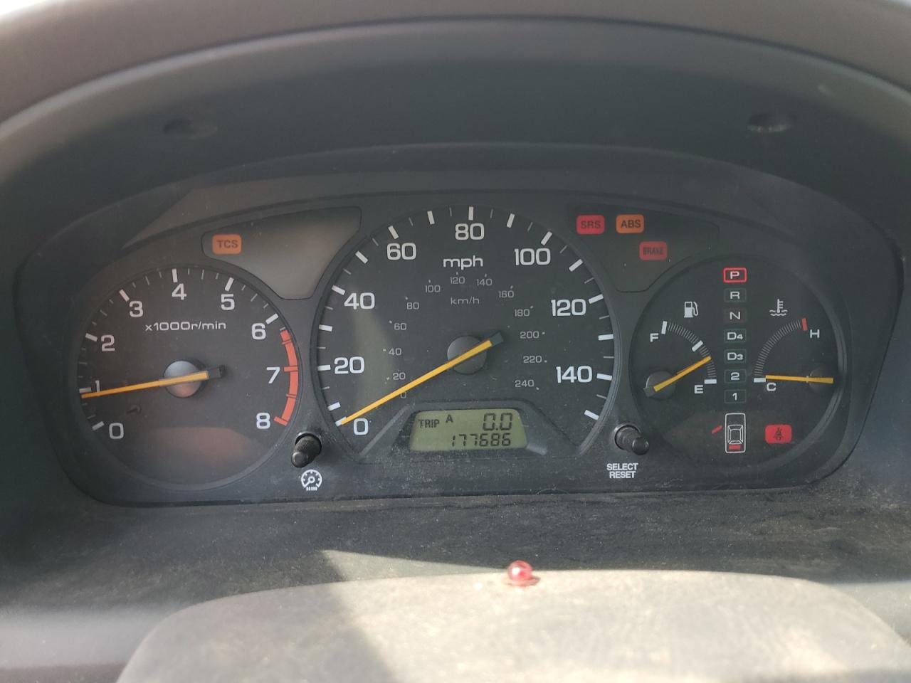 2001 Honda Accord Lx VIN: 1HGCG16441A051619 Lot: 67491694