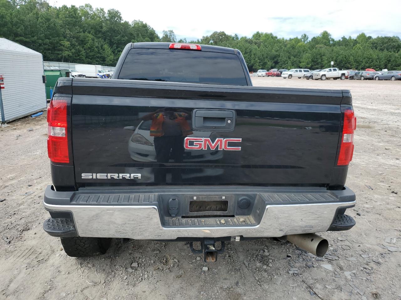 1GT12NEY6KF154884 2019 GMC Sierra K2500 Heavy Duty