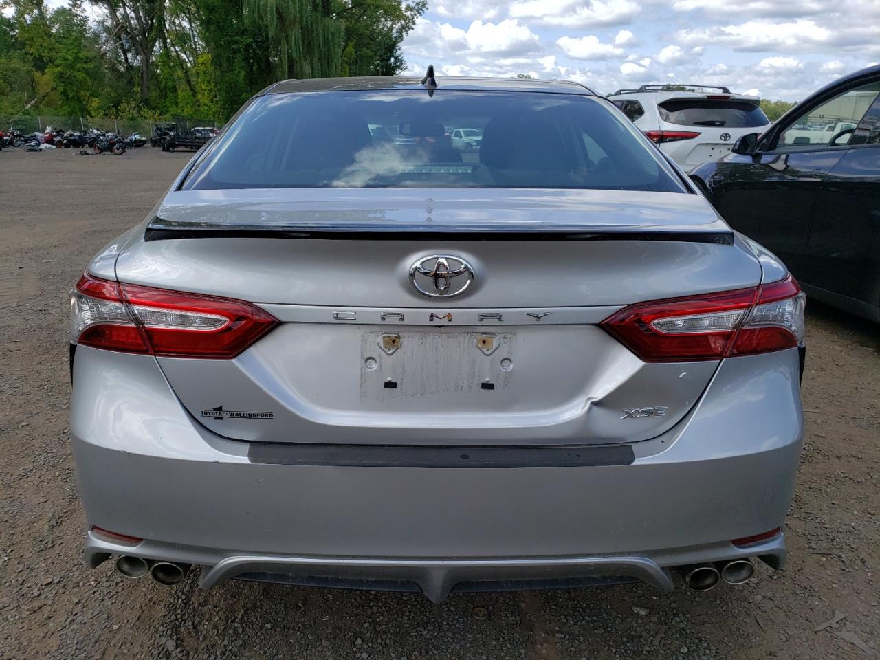 4T1BZ1HK9KU031149 2019 Toyota Camry Xse