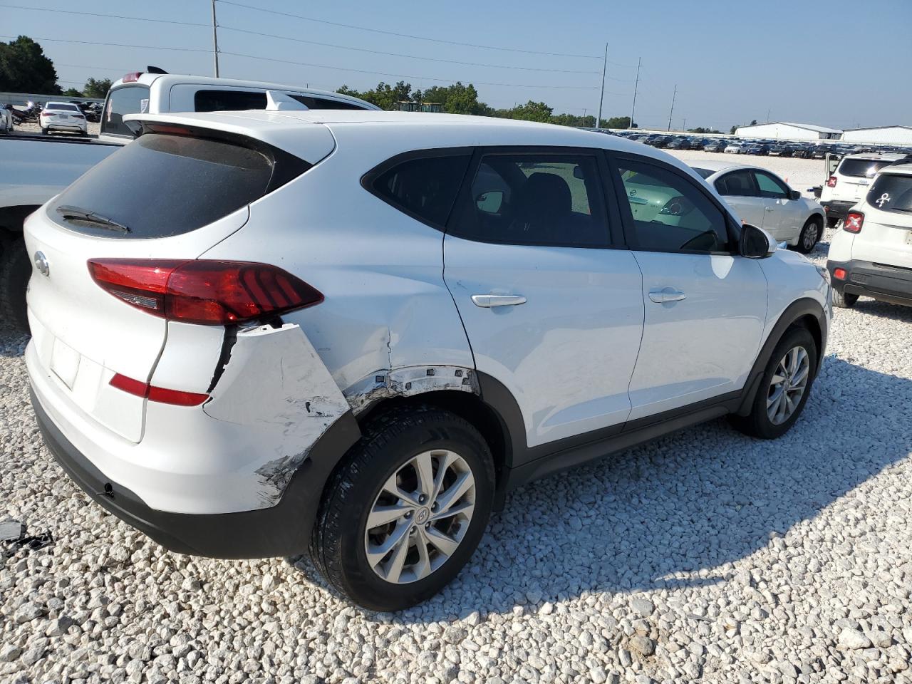 KM8J23A45KU968846 2019 Hyundai Tucson Se