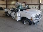 2002 Ford F250 Super Duty en Venta en Eldridge, IA - Rollover