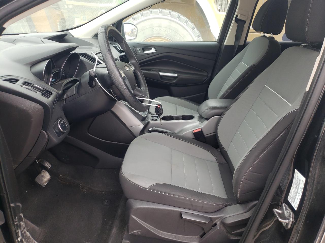 2013 Ford Escape Se VIN: 1FMCU0GX5DUD09204 Lot: 65956044