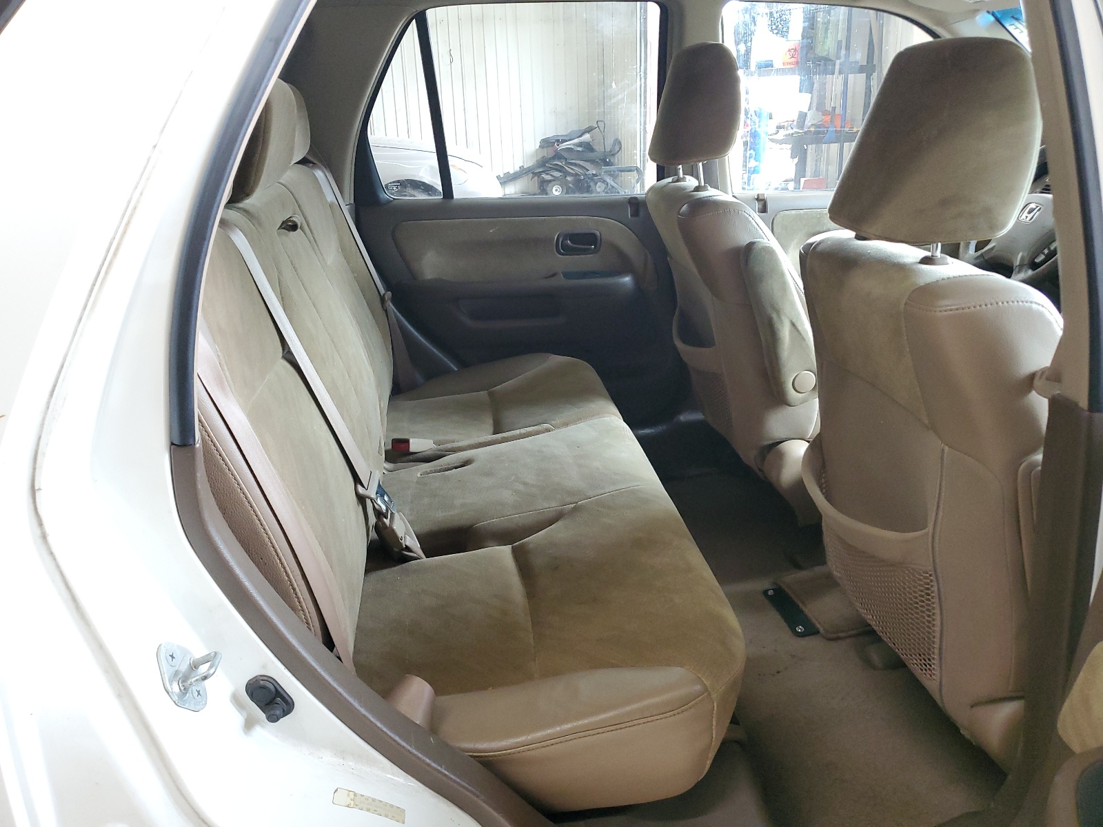 JHLRD788X2C016760 2002 Honda Cr-V Ex