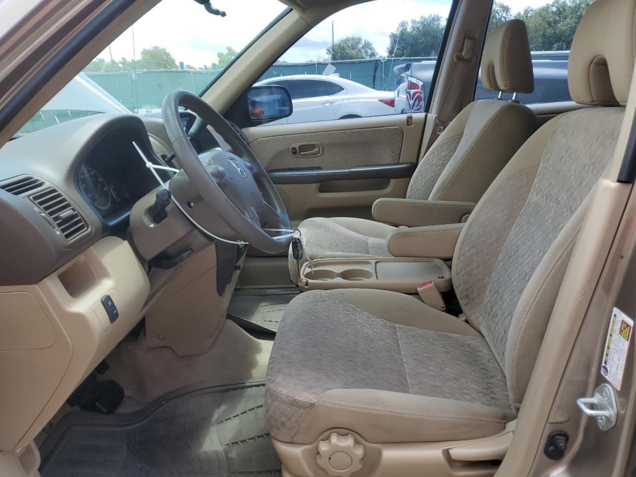 2006 Honda Cr-V Lx VIN: JHLRD68556C010869 Lot: 65820354