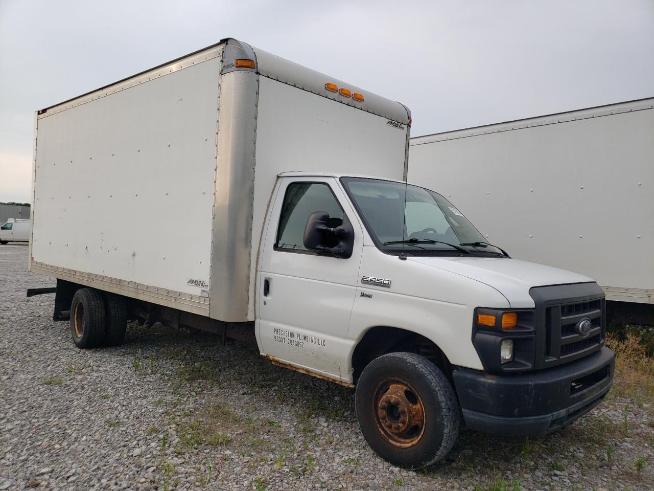 2011 Ford Econoline E450 Super Duty Cutaway Van VIN: 1FDXE4FL9BDA88711 Lot: 65168204