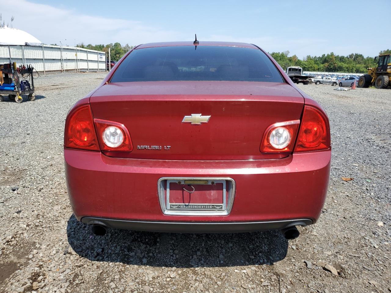 2010 Chevrolet Malibu 2Lt VIN: 1G1ZD5E74AF221221 Lot: 66018774