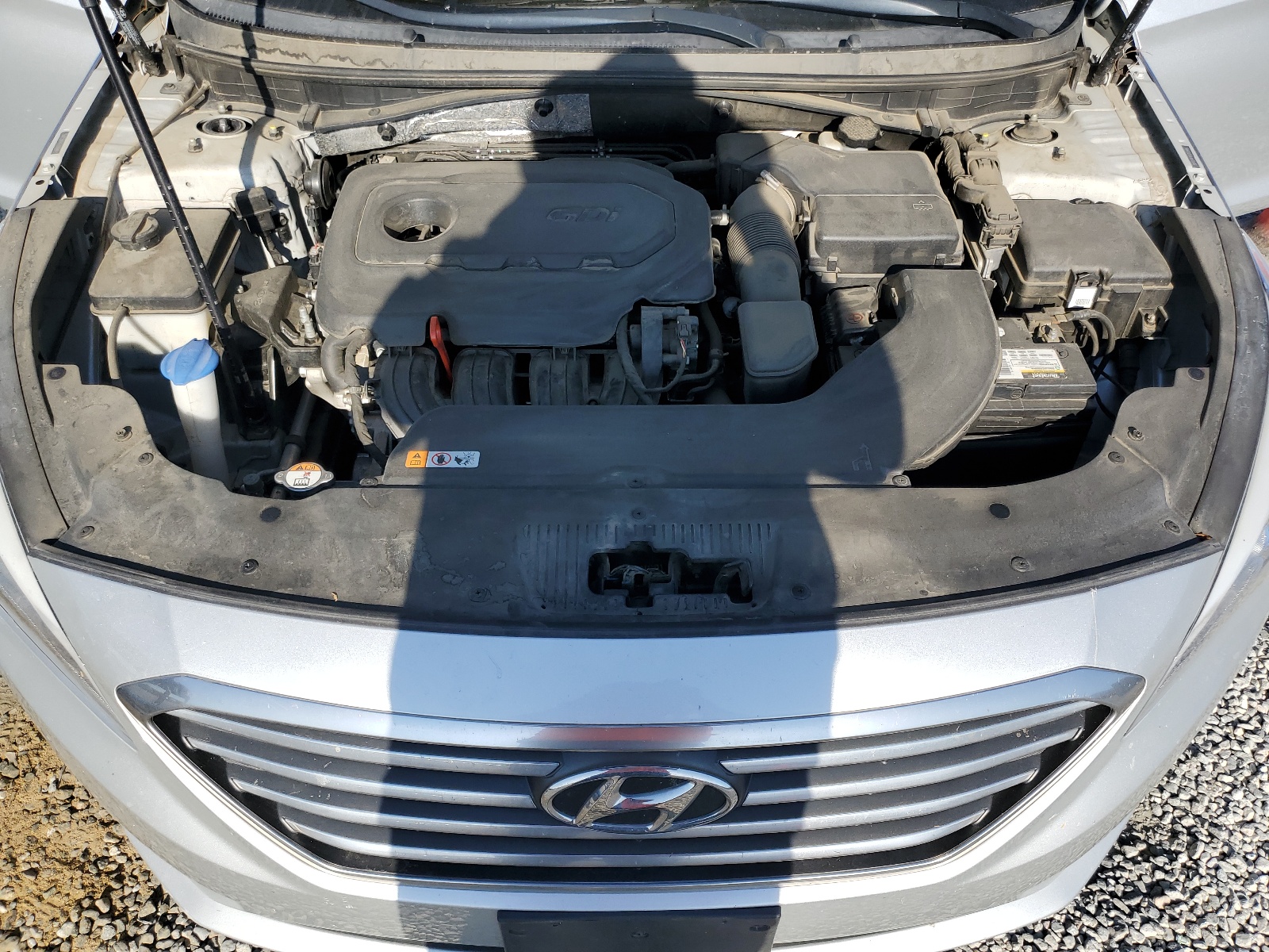 5NPE24AF4FH203849 2015 Hyundai Sonata Se