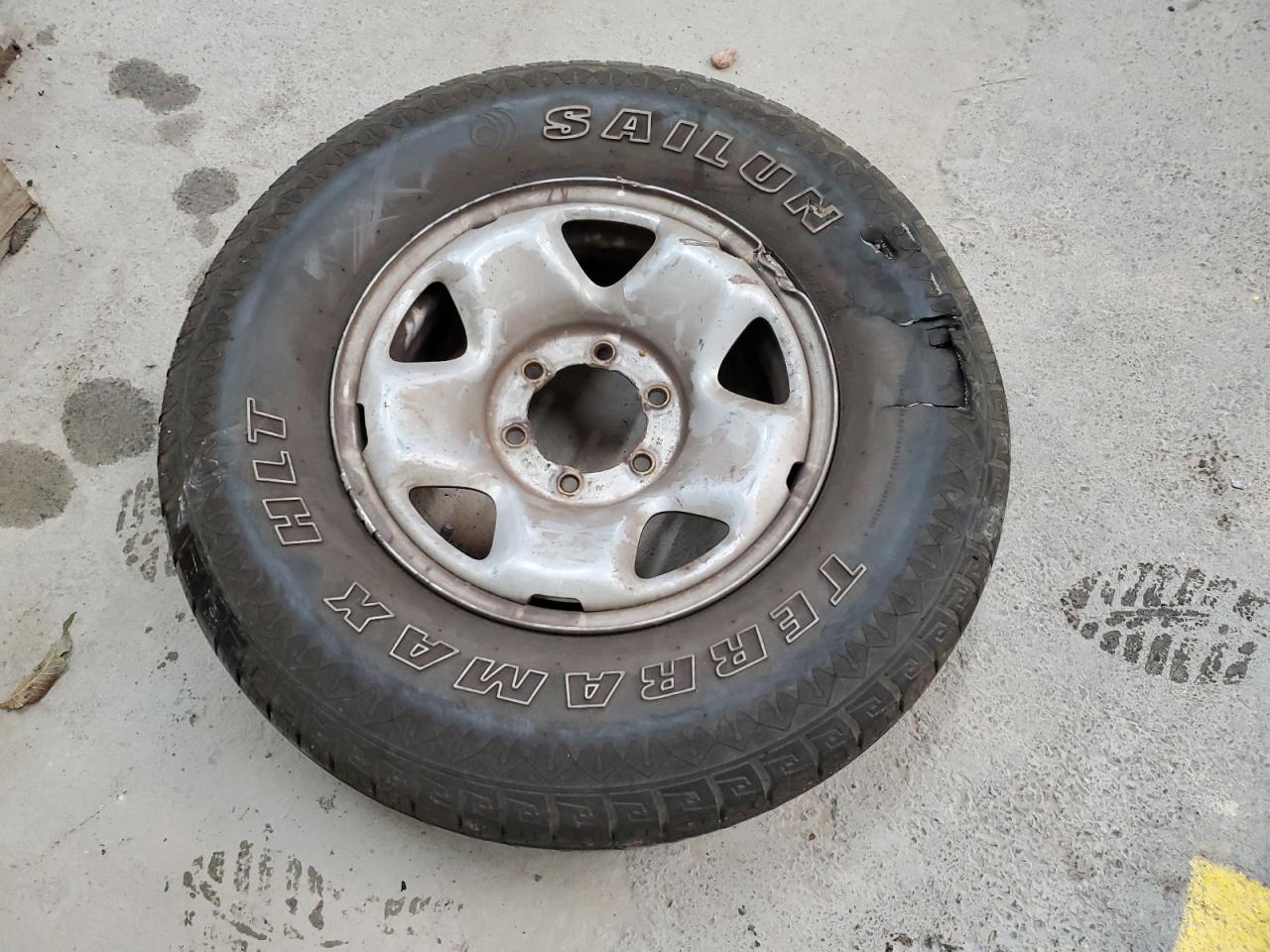 2017 Toyota Tacoma Access Cab VIN: 5TFSX5EN9HX055118 Lot: 67312794