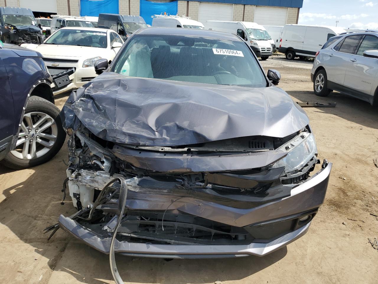 2019 Honda Civic - Image 5