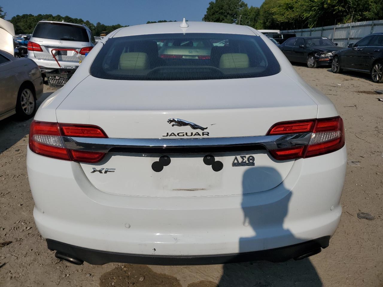 2014 Jaguar Xf VIN: SAJWA0ES8EPU24687 Lot: 66997784